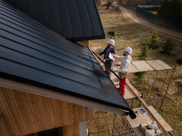 roofing contractor
