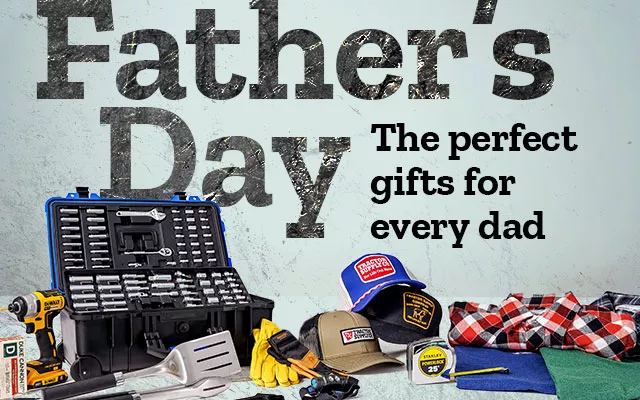 Top 10 Thoughtful Father’s Day Gifts