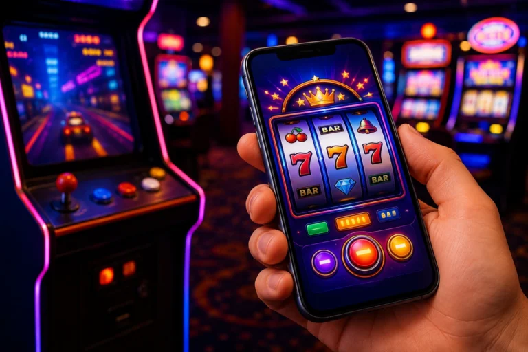 modern slots